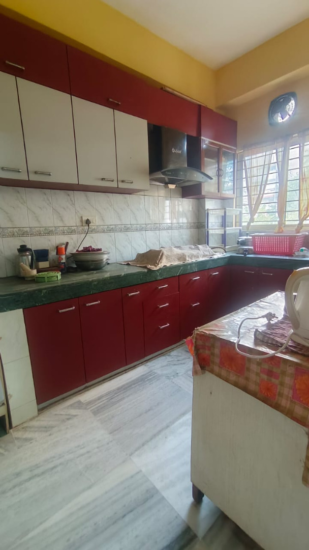 Fully Furnished 3bhk in Bylane Number 2, Wireless, Basisthpur, Guwahati, Assam, India for Rent